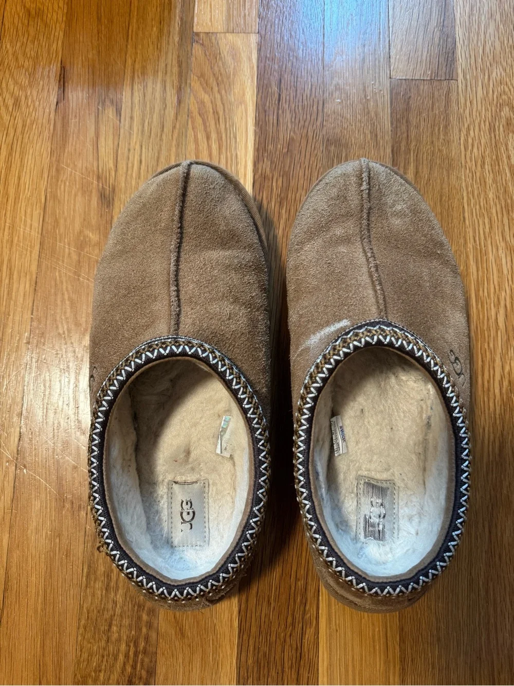 UGG men’s tasman